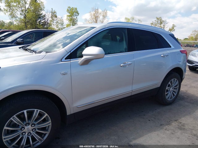 45038785 :رقم المزاد ، 1GYKNDRS9HZ209454 vin ، 2017 Cadillac Xt5 مزاد بيع
