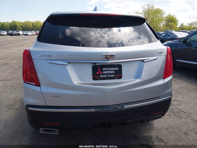 45038785 :رقم المزاد ، 1GYKNDRS9HZ209454 vin ، 2017 Cadillac Xt5 مزاد بيع