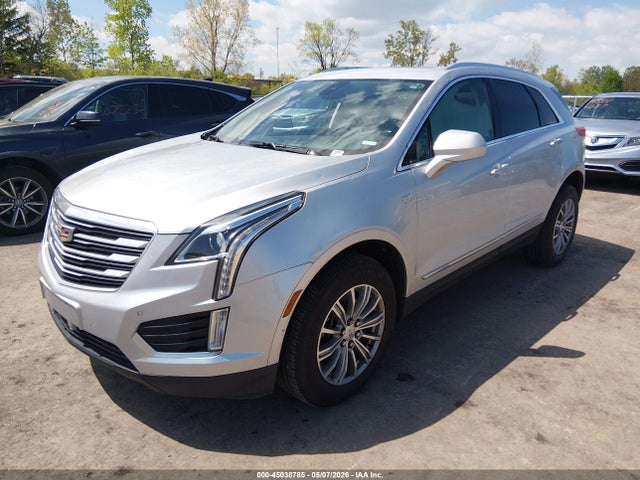 45038785 :رقم المزاد ، 1GYKNDRS9HZ209454 vin ، 2017 Cadillac Xt5 مزاد بيع