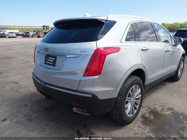 45038785 :رقم المزاد ، 1GYKNDRS9HZ209454 vin ، 2017 Cadillac Xt5 مزاد بيع