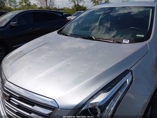 45038785 :رقم المزاد ، 1GYKNDRS9HZ209454 vin ، 2017 Cadillac Xt5 مزاد بيع