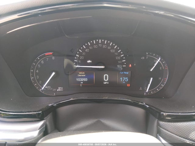 45038785 :رقم المزاد ، 1GYKNDRS9HZ209454 vin ، 2017 Cadillac Xt5 مزاد بيع
