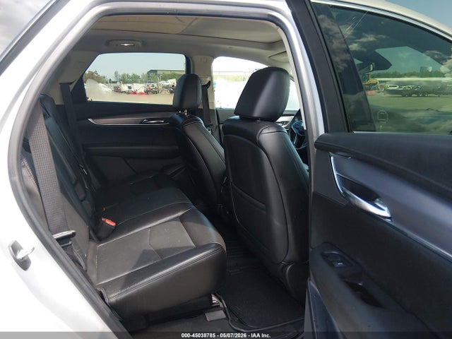 45038785 :رقم المزاد ، 1GYKNDRS9HZ209454 vin ، 2017 Cadillac Xt5 مزاد بيع