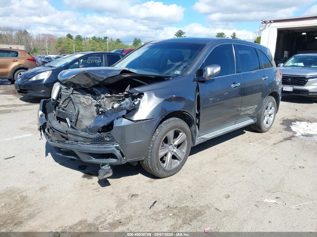 45038789 :رقم المزاد ، 2HNYD2H24CH520768 vin ، 2012 Acura Mdx مزاد بيع