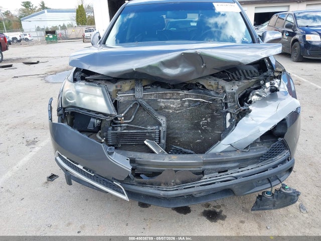 45038789 :رقم المزاد ، 2HNYD2H24CH520768 vin ، 2012 Acura Mdx مزاد بيع