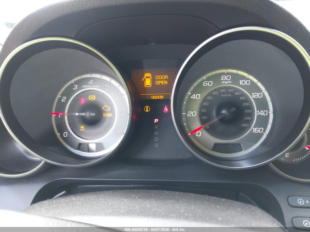 45038789 :رقم المزاد ، 2HNYD2H24CH520768 vin ، 2012 Acura Mdx مزاد بيع