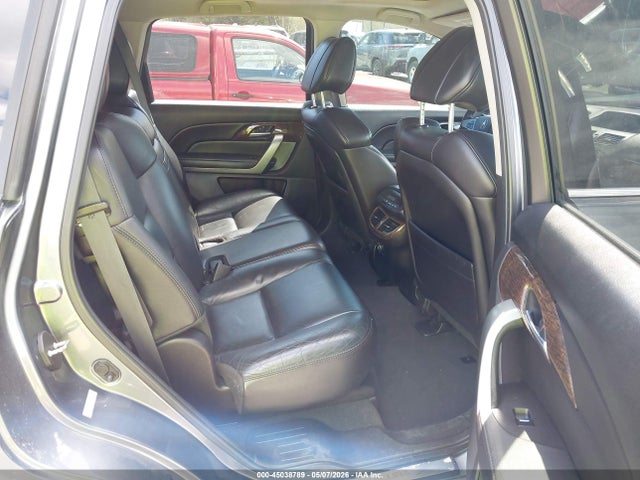 45038789 :رقم المزاد ، 2HNYD2H24CH520768 vin ، 2012 Acura Mdx مزاد بيع