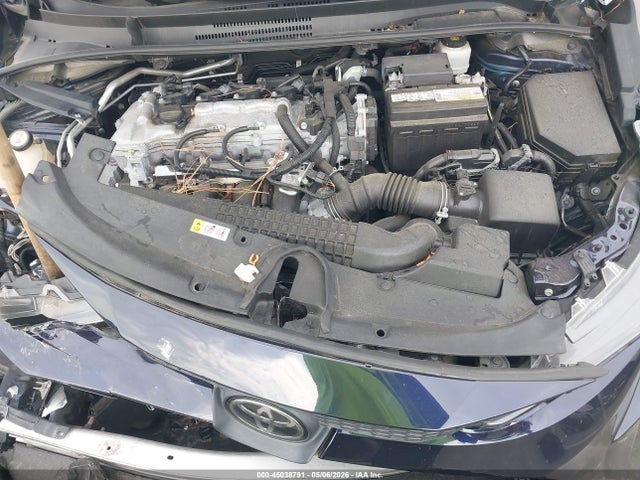 2022 Toyota Corolla Le მანქანა იყიდება აუქციონზე, vin: 5YFEPMAE5NP332032, აუქციონის ნომერი: 45038791