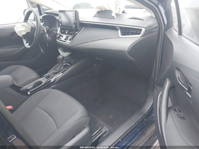 2022 Toyota Corolla Le მანქანა იყიდება აუქციონზე, vin: 5YFEPMAE5NP332032, აუქციონის ნომერი: 45038791