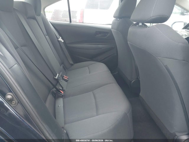 2022 Toyota Corolla Le მანქანა იყიდება აუქციონზე, vin: 5YFEPMAE5NP332032, აუქციონის ნომერი: 45038791