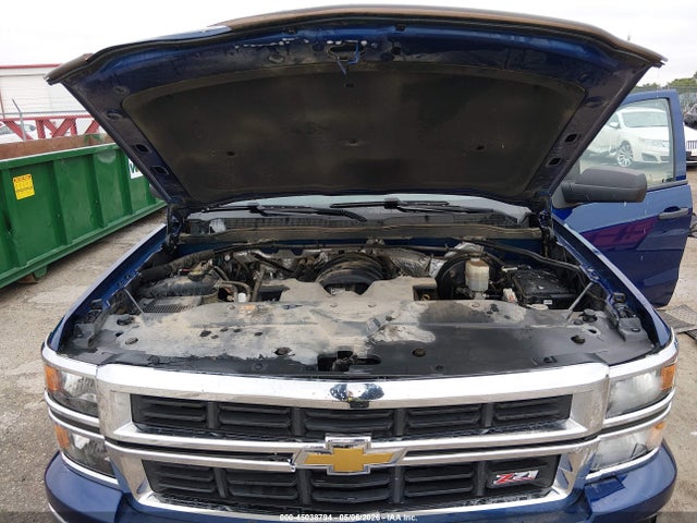 Продаж на аукціоні авто 2014 Chevrolet Silverado 1500 2lt, vin: 1GCVKREC8EZ268515, номер лоту: 45038794