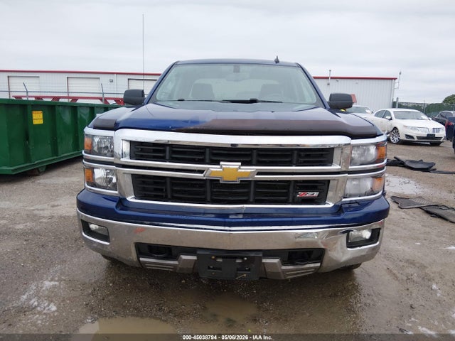 Продаж на аукціоні авто 2014 Chevrolet Silverado 1500 2lt, vin: 1GCVKREC8EZ268515, номер лоту: 45038794