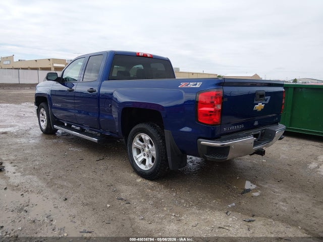 Продаж на аукціоні авто 2014 Chevrolet Silverado 1500 2lt, vin: 1GCVKREC8EZ268515, номер лоту: 45038794