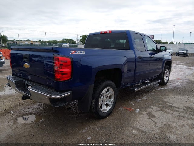 Продаж на аукціоні авто 2014 Chevrolet Silverado 1500 2lt, vin: 1GCVKREC8EZ268515, номер лоту: 45038794