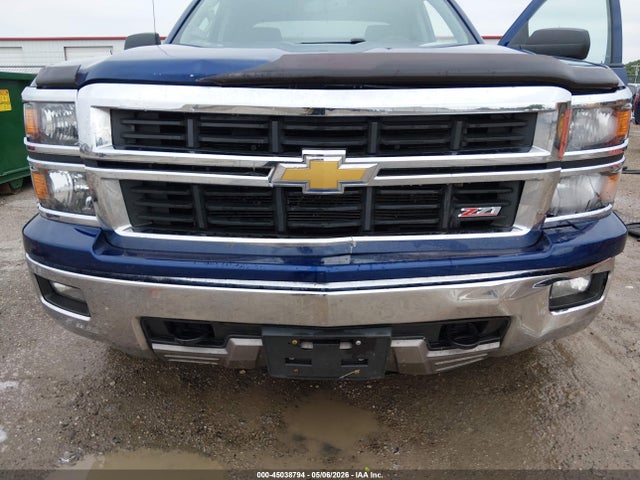 Продаж на аукціоні авто 2014 Chevrolet Silverado 1500 2lt, vin: 1GCVKREC8EZ268515, номер лоту: 45038794