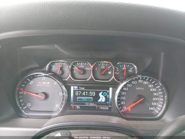Продаж на аукціоні авто 2014 Chevrolet Silverado 1500 2lt, vin: 1GCVKREC8EZ268515, номер лоту: 45038794