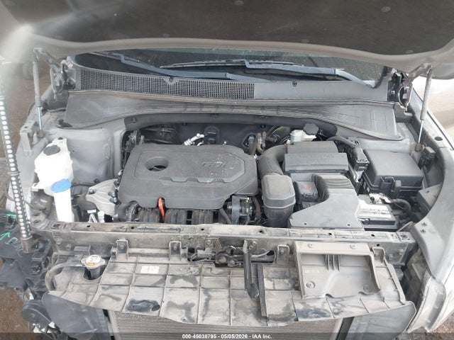 KIA Sorento 2.4l Lx 2016 5XYPG4A35GG158008 Image 10