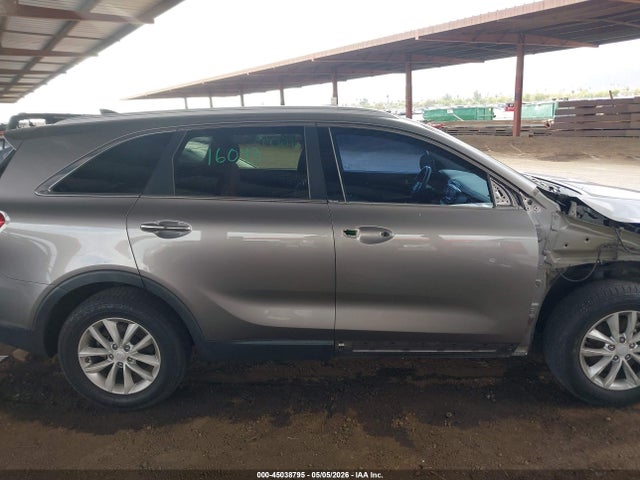 KIA Sorento 2.4l Lx 2016 5XYPG4A35GG158008 Image 14