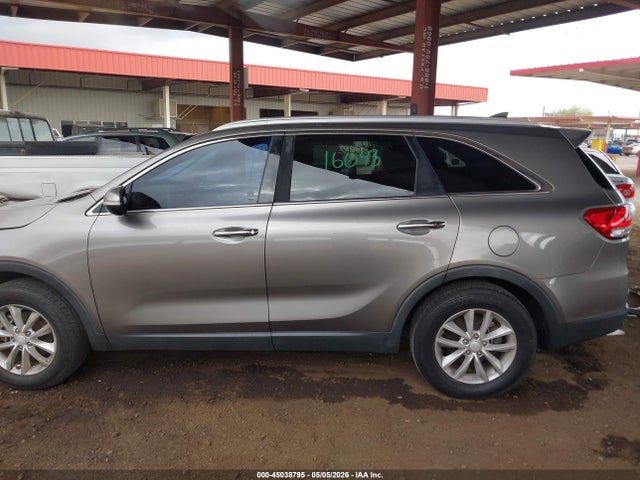 KIA Sorento 2.4l Lx 2016 5XYPG4A35GG158008 Image 15