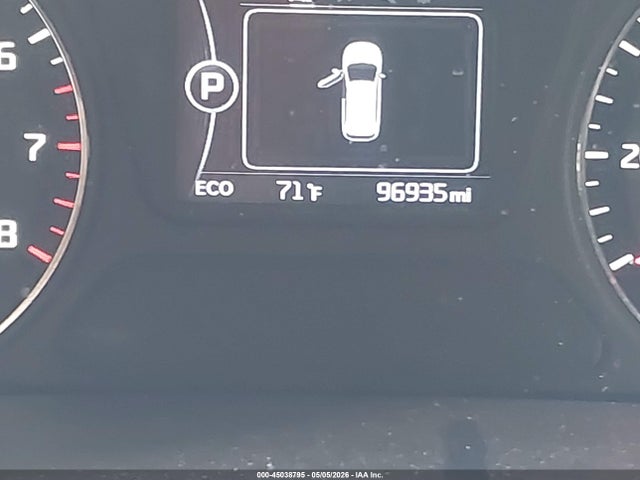 KIA Sorento 2.4l Lx 2016 5XYPG4A35GG158008 Image 16