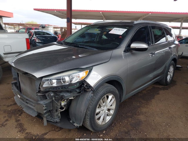 KIA Sorento 2.4l Lx 2016 5XYPG4A35GG158008 Image 2