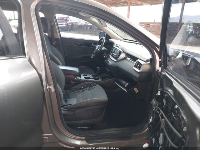 KIA Sorento 2.4l Lx 2016 5XYPG4A35GG158008 Image 5