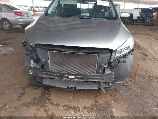 KIA Sorento 2.4l Lx 2016 5XYPG4A35GG158008 Image 6