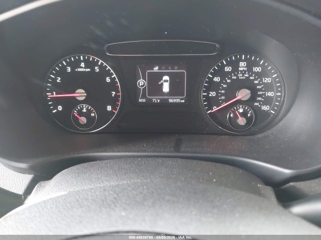 KIA Sorento 2.4l Lx 2016 5XYPG4A35GG158008 Image 7