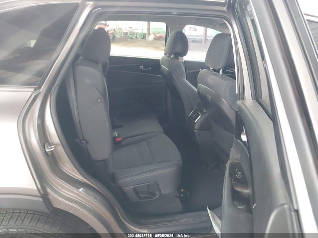 KIA Sorento 2.4l Lx 2016 5XYPG4A35GG158008 Image 8