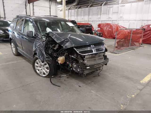 Auction sale of the 2018 Dodge Journey Sxt, vin: 3C4PDCBG1JT511428, lot number: 45038796
