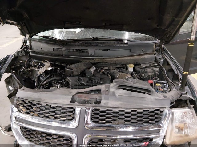 2018 Dodge Journey Sxt მანქანა იყიდება აუქციონზე, vin: 3C4PDCBG1JT511428, აუქციონის ნომერი: 45038796