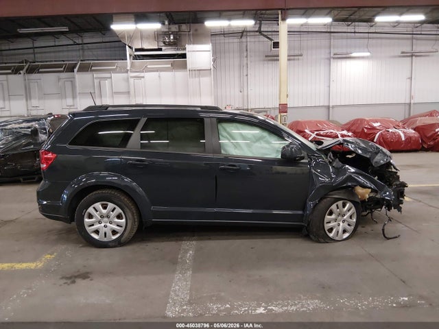 2018 Dodge Journey Sxt მანქანა იყიდება აუქციონზე, vin: 3C4PDCBG1JT511428, აუქციონის ნომერი: 45038796
