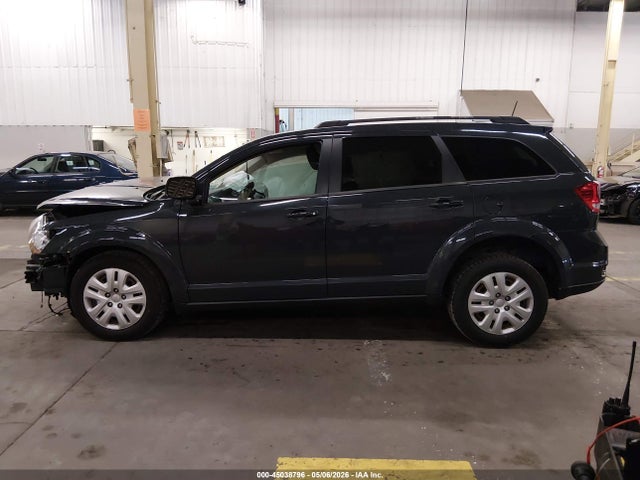 2018 Dodge Journey Sxt მანქანა იყიდება აუქციონზე, vin: 3C4PDCBG1JT511428, აუქციონის ნომერი: 45038796