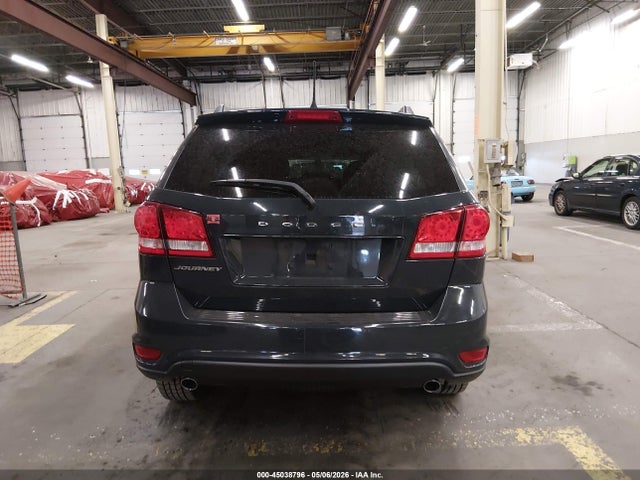 2018 Dodge Journey Sxt მანქანა იყიდება აუქციონზე, vin: 3C4PDCBG1JT511428, აუქციონის ნომერი: 45038796