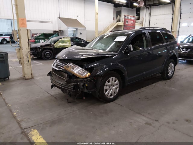 2018 Dodge Journey Sxt მანქანა იყიდება აუქციონზე, vin: 3C4PDCBG1JT511428, აუქციონის ნომერი: 45038796