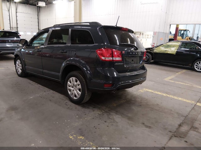 2018 Dodge Journey Sxt მანქანა იყიდება აუქციონზე, vin: 3C4PDCBG1JT511428, აუქციონის ნომერი: 45038796