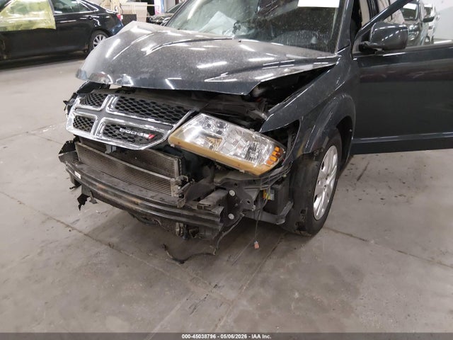 2018 Dodge Journey Sxt მანქანა იყიდება აუქციონზე, vin: 3C4PDCBG1JT511428, აუქციონის ნომერი: 45038796