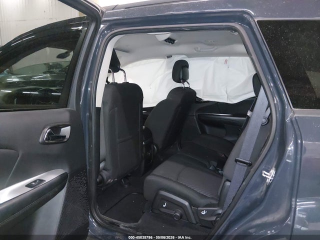 2018 Dodge Journey Sxt მანქანა იყიდება აუქციონზე, vin: 3C4PDCBG1JT511428, აუქციონის ნომერი: 45038796