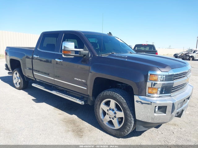 Chevrolet Silverado 2500hd Ltz 2015 1GC1KWE86FF682159 Image 1