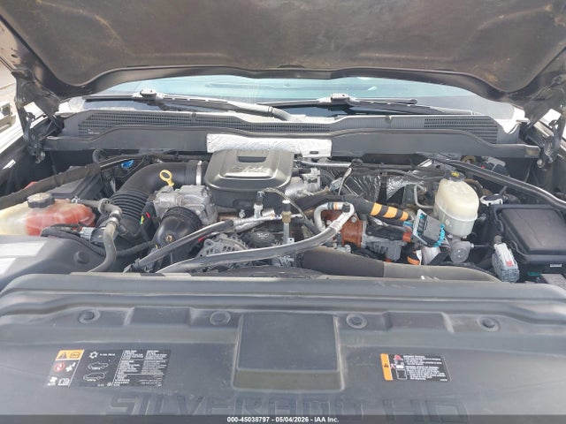 Chevrolet Silverado 2500hd Ltz 2015 1GC1KWE86FF682159 Image 10