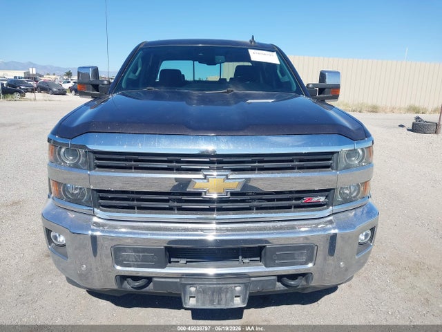 Chevrolet Silverado 2500hd Ltz 2015 1GC1KWE86FF682159 Image 12