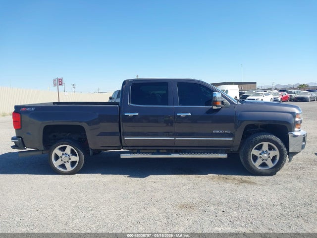 Chevrolet Silverado 2500hd Ltz 2015 1GC1KWE86FF682159 Image 13