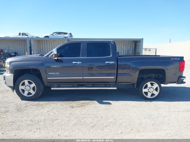 Chevrolet Silverado 2500hd Ltz 2015 1GC1KWE86FF682159 Image 14