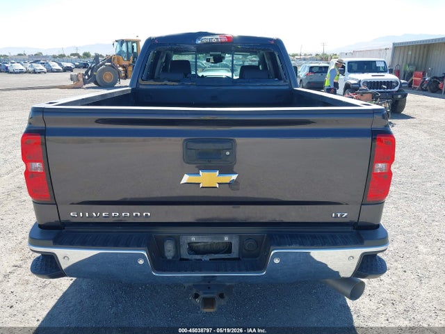 Chevrolet Silverado 2500hd Ltz 2015 1GC1KWE86FF682159 Image 16