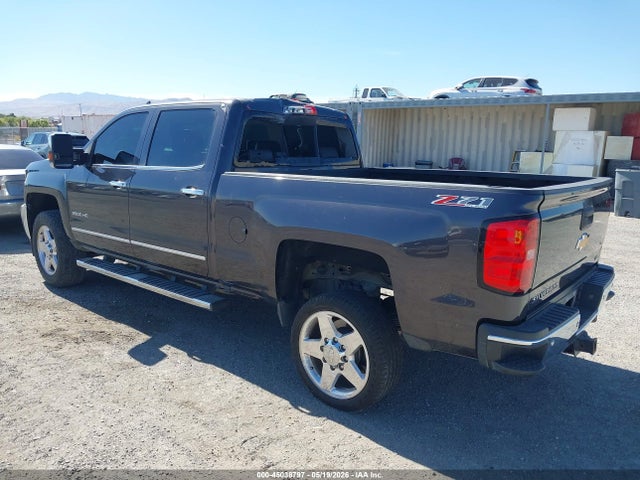 Chevrolet Silverado 2500hd Ltz 2015 1GC1KWE86FF682159 Image 3
