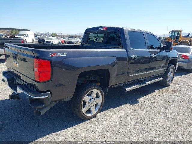 Chevrolet Silverado 2500hd Ltz 2015 1GC1KWE86FF682159 Image 4