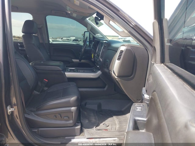 Chevrolet Silverado 2500hd Ltz 2015 1GC1KWE86FF682159 Image 5