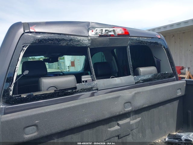 Chevrolet Silverado 2500hd Ltz 2015 1GC1KWE86FF682159 Image 6