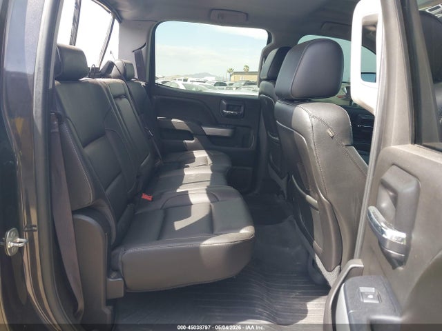Chevrolet Silverado 2500hd Ltz 2015 1GC1KWE86FF682159 Image 8
