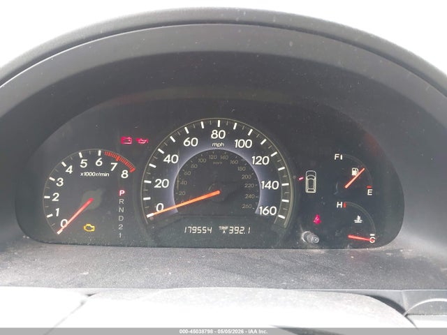 45038798 :رقم المزاد ، 5FNRL38407B095842 vin ، 2007 Honda Odyssey Ex مزاد بيع